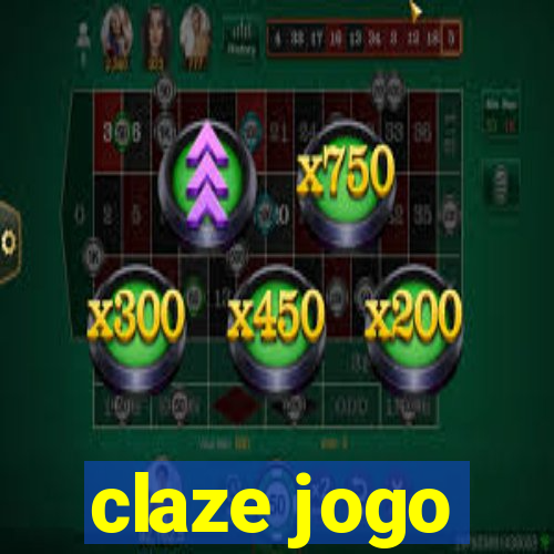 claze jogo